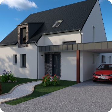 Maison traditionnelle